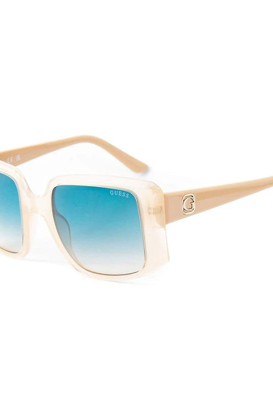 Guess Graue Sonnenbrille aus Harz by Guess