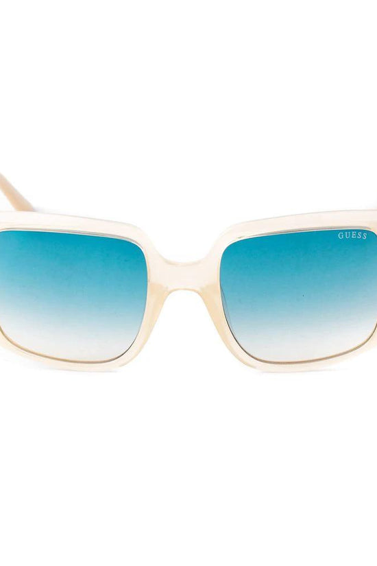 Guess Graue Sonnenbrille aus Harz by Guess