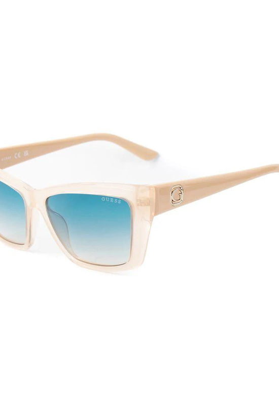 Guess Graue Sonnenbrille aus Harz by Guess