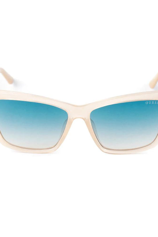 Guess Graue Sonnenbrille aus Harz by Guess