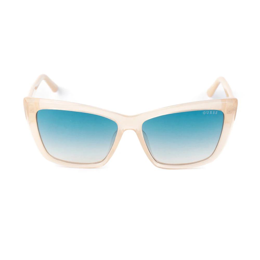 Guess Graue Sonnenbrille aus Harz by Guess