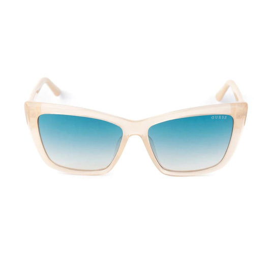 Guess Graue Sonnenbrille aus Harz by Guess