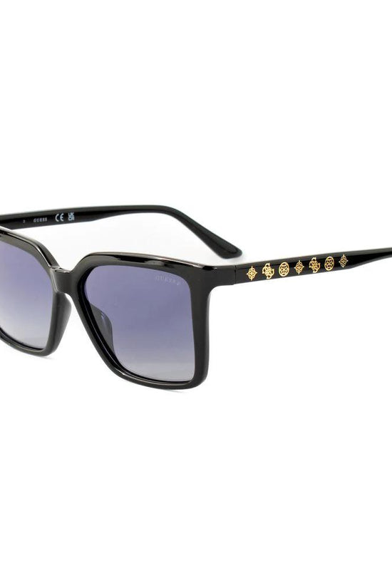 Guess Sonnenbrille aus schwarzem Harz by Guess