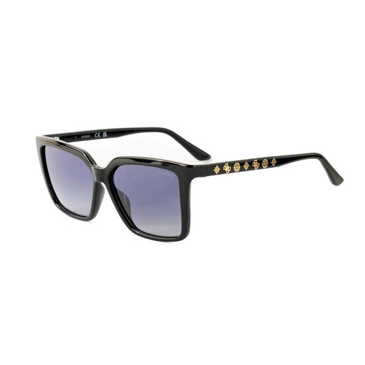 Guess Sonnenbrille aus schwarzem Harz by Guess