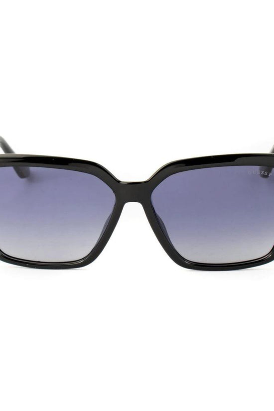 Guess Sonnenbrille aus schwarzem Harz by Guess