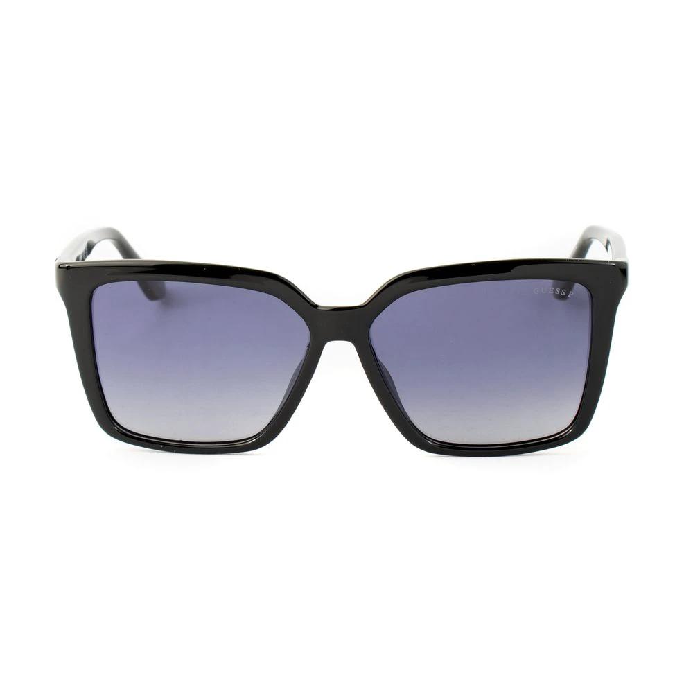 Guess Sonnenbrille aus schwarzem Harz by Guess