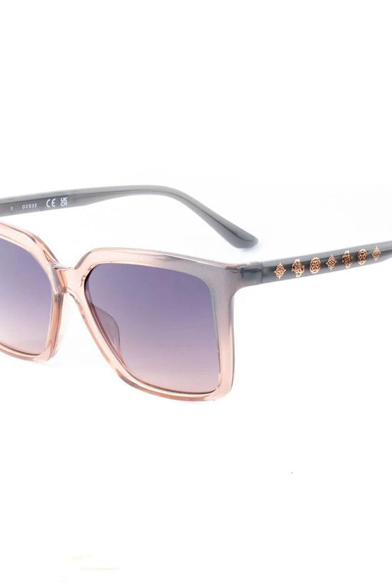 Guess Graue Sonnenbrille aus Harz by Guess