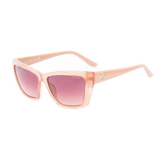 Guess Sonnenbrille aus beigem Harz by Guess