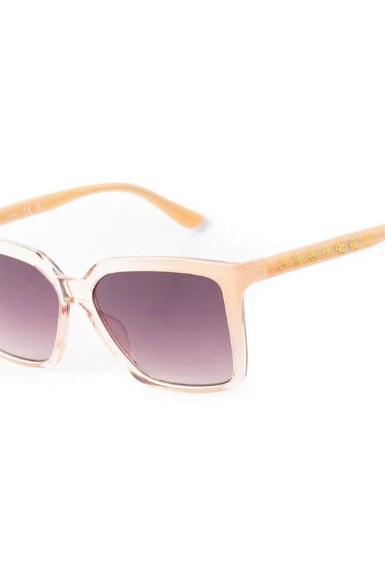 Guess Graue Sonnenbrille aus Harz by Guess