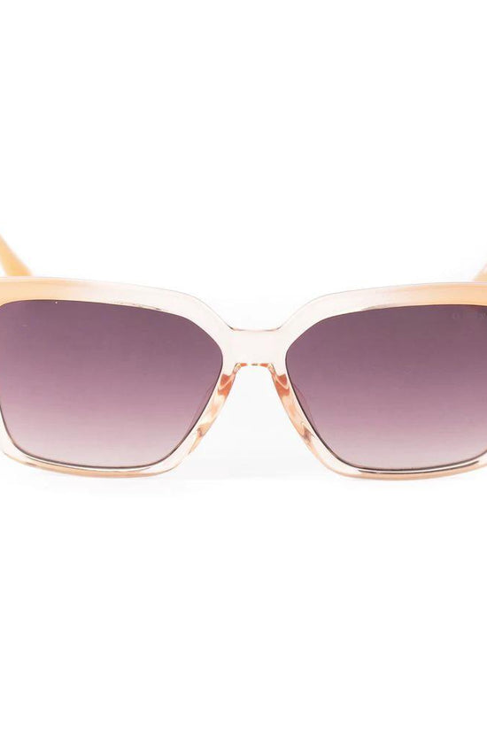 Guess Graue Sonnenbrille aus Harz by Guess