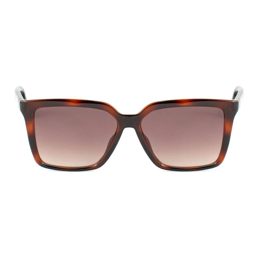 Guess Braune Sonnenbrille aus Harz by Guess