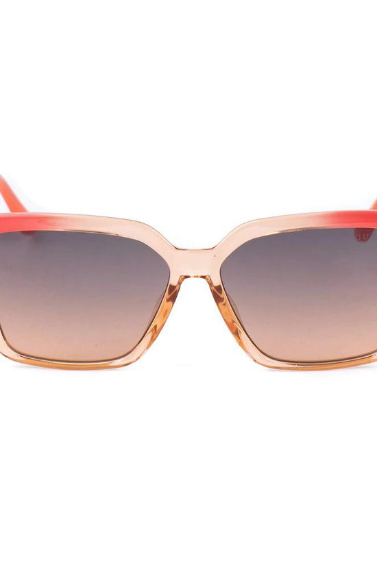Guess Sonnenbrille aus mehrfarbigem Harz by Guess