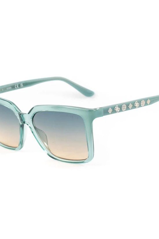 Guess Blaue Sonnenbrille aus Harz by Guess