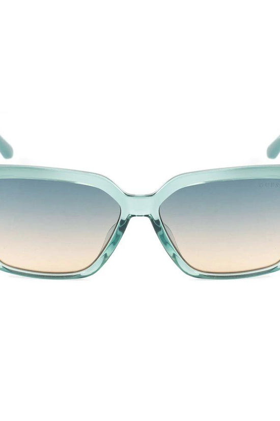 Guess Blaue Sonnenbrille aus Harz by Guess