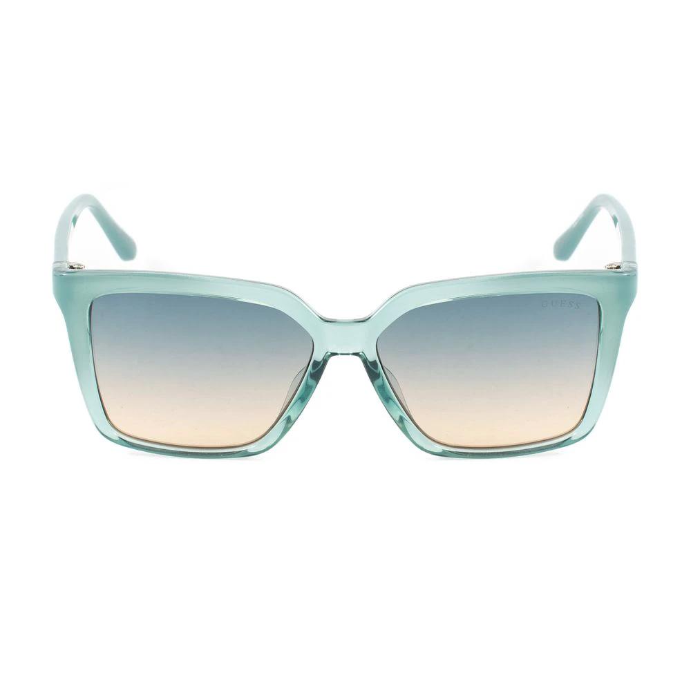 Guess Blaue Sonnenbrille aus Harz by Guess