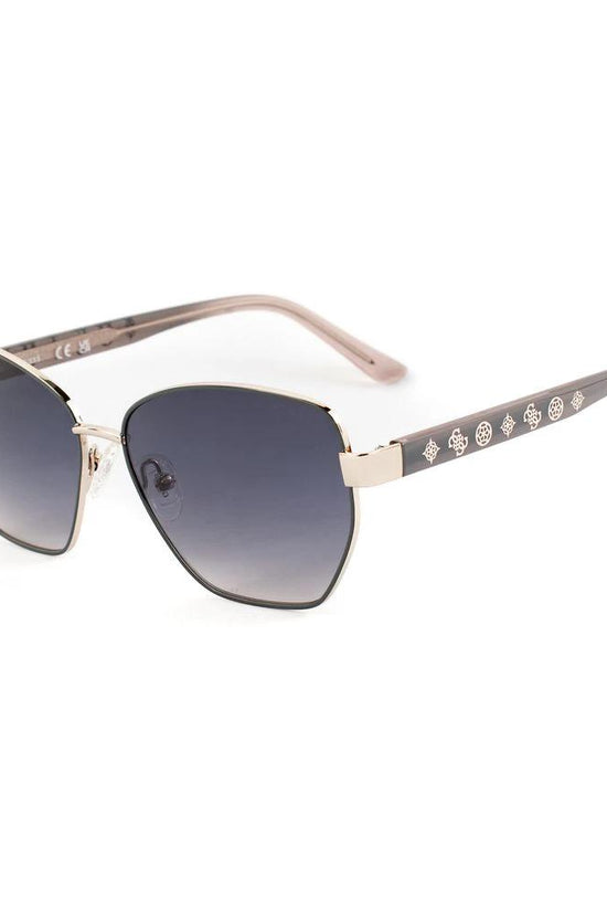 Guess Graue Sonnenbrille aus Metall by Guess
