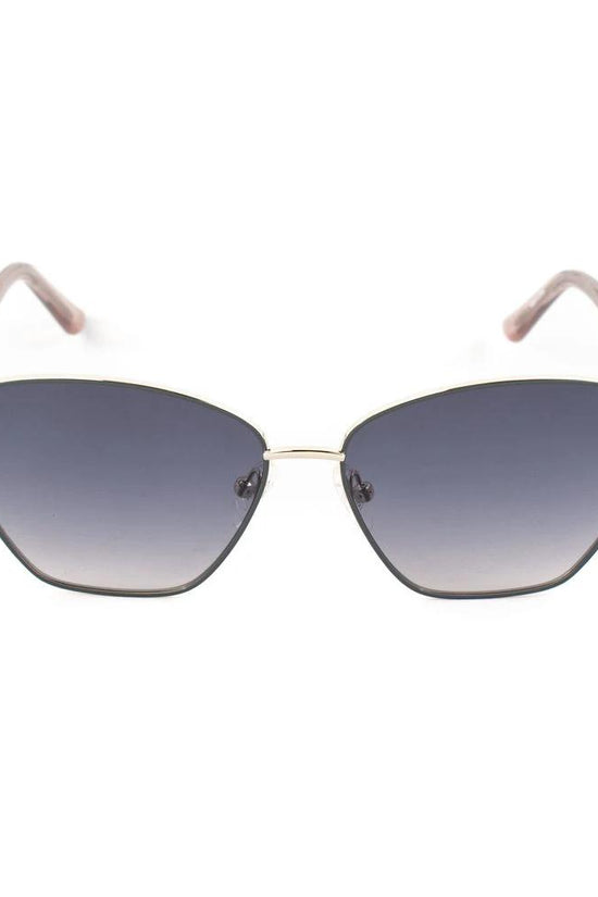 Guess Graue Sonnenbrille aus Metall by Guess