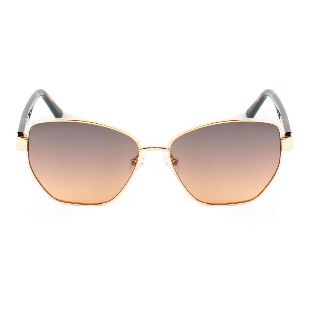 Guess Sonnenbrille aus Goldmetall by Guess