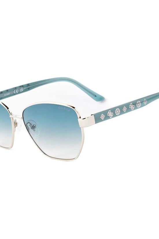 Guess Sonnenbrille aus Goldmetall by Guess