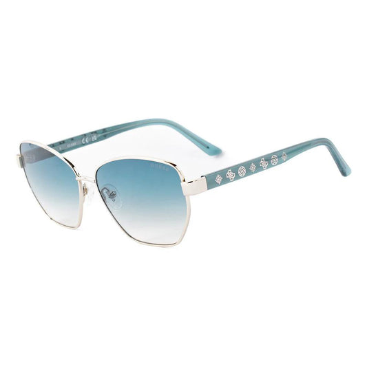 Guess Sonnenbrille aus Goldmetall by Guess