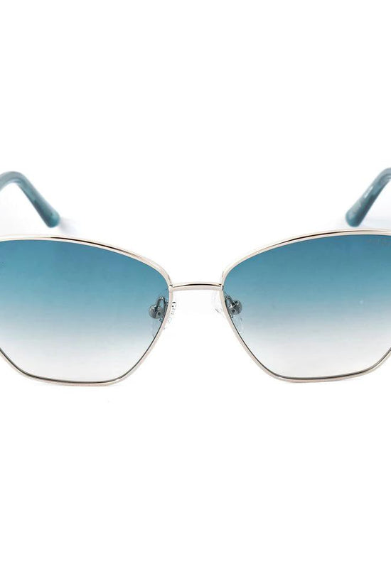 Guess Sonnenbrille aus Goldmetall by Guess