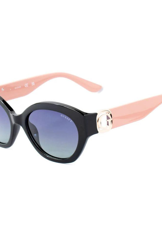 Guess Sonnenbrille aus schwarzem Harz by Guess