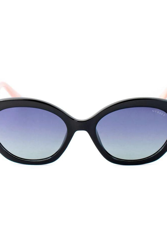 Guess Sonnenbrille aus schwarzem Harz by Guess