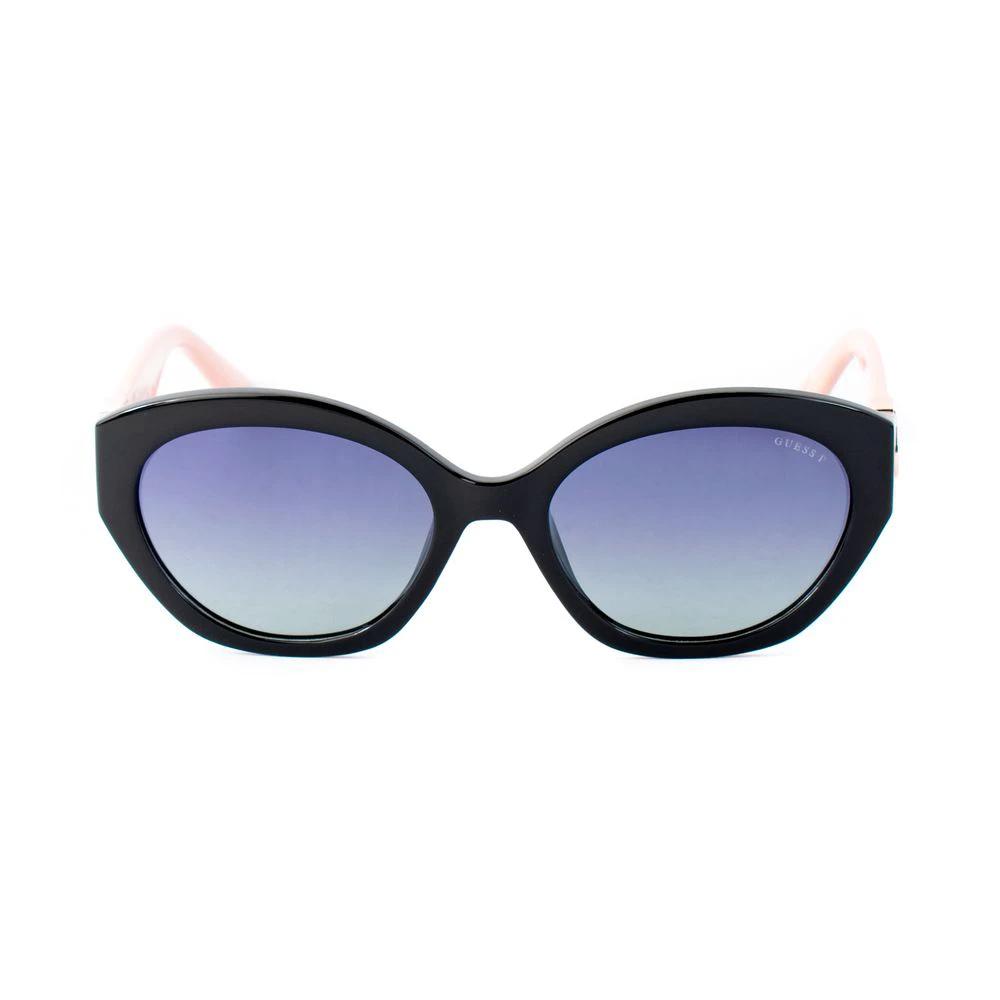 Guess Sonnenbrille aus schwarzem Harz by Guess