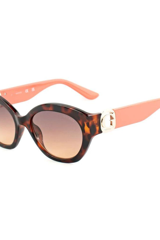 Guess Braune Sonnenbrille aus Harz by Guess