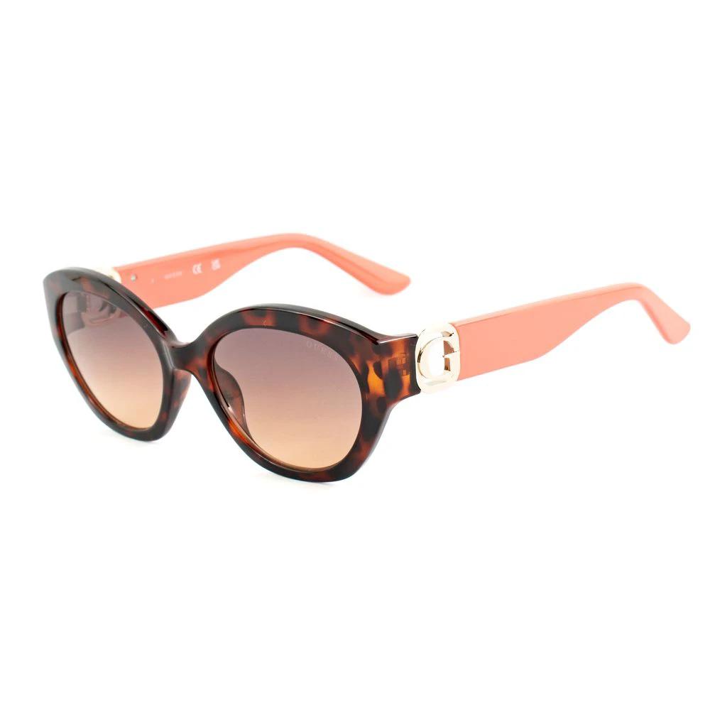 Guess Braune Sonnenbrille aus Harz by Guess