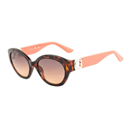 Guess Braune Sonnenbrille aus Harz by Guess