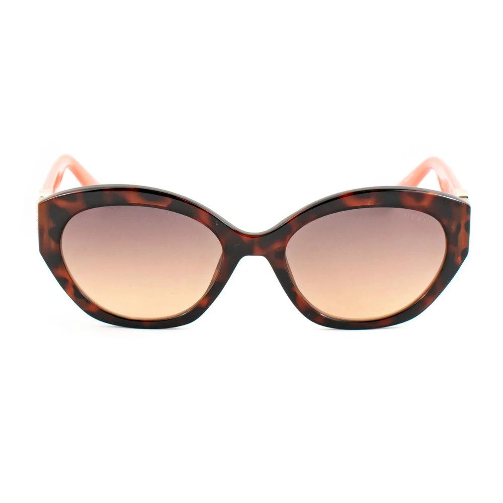 Guess Braune Sonnenbrille aus Harz by Guess