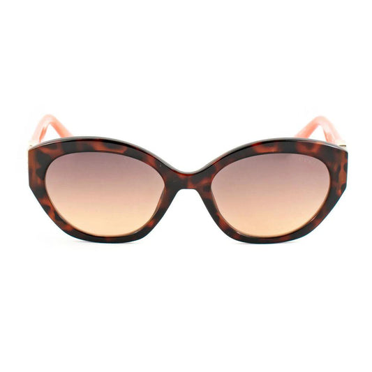 Guess Braune Sonnenbrille aus Harz by Guess