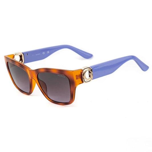 Guess Braune Sonnenbrille aus Harz by Guess
