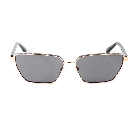 Guess Schwarze Sonnenbrille aus Metall by Guess
