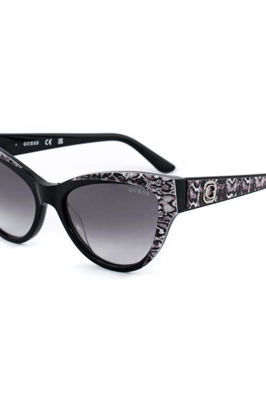 Guess Schwarze Sonnenbrille aus Acetat by Guess