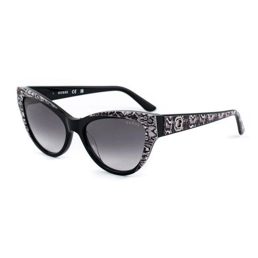 Guess Schwarze Sonnenbrille aus Acetat by Guess