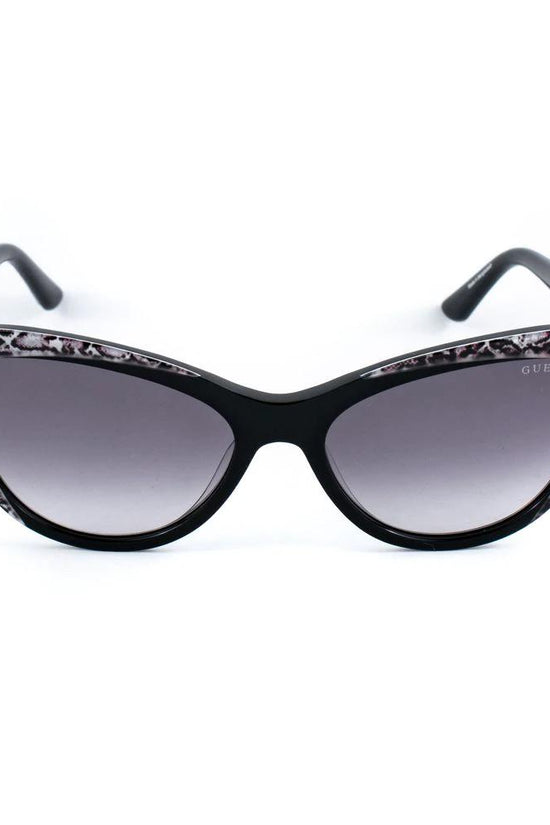 Guess Schwarze Sonnenbrille aus Acetat by Guess