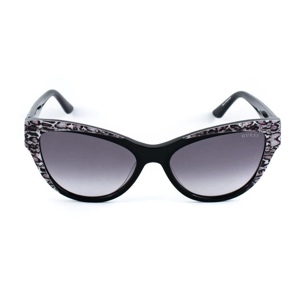 Guess Schwarze Sonnenbrille aus Acetat by Guess
