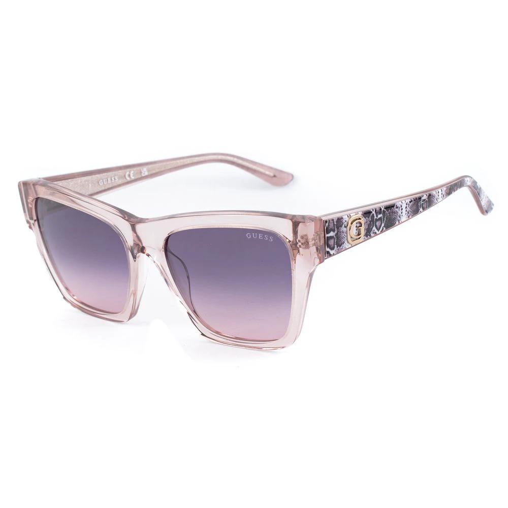 Guess Beige Acetate Sonnenbrille by Guess