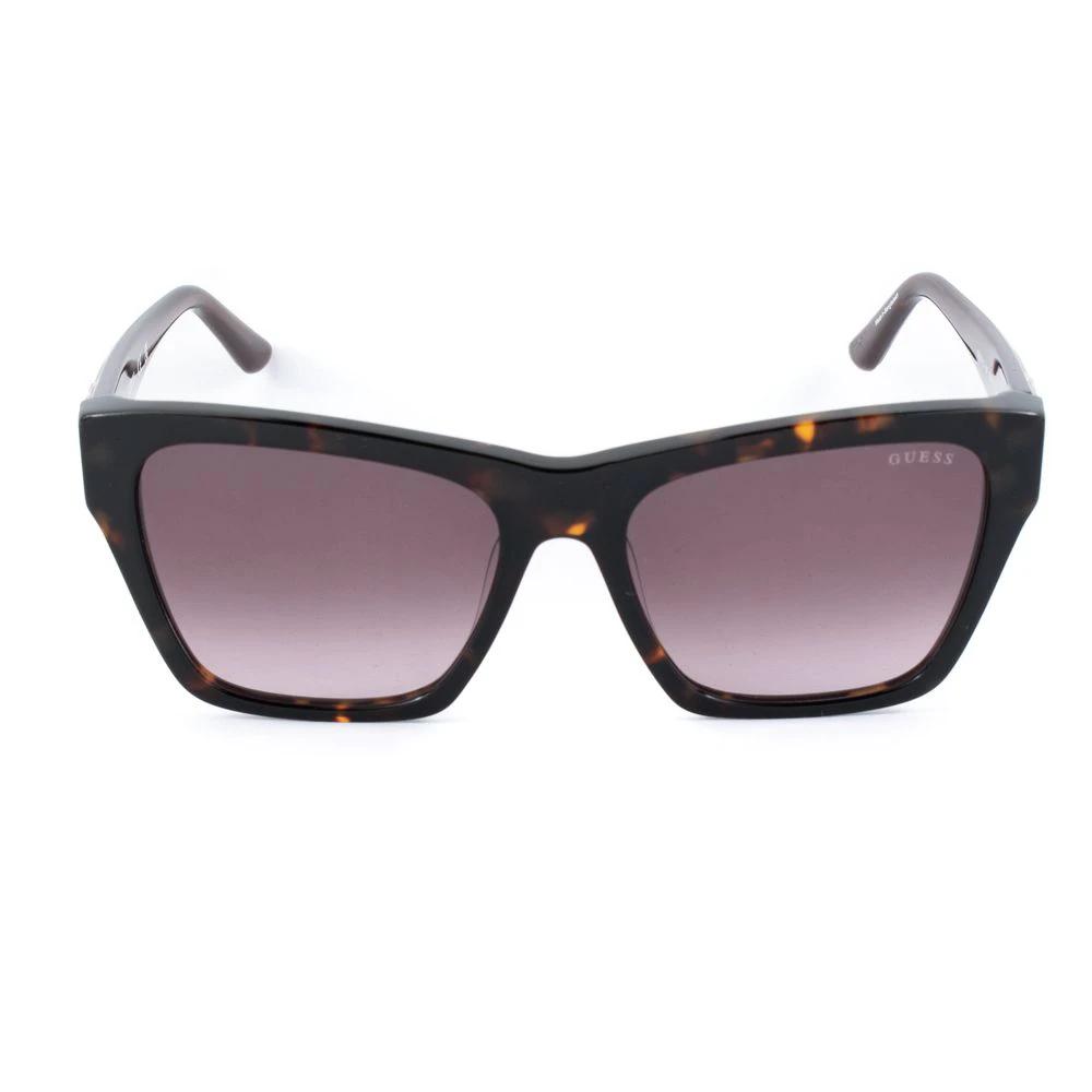 Guess Braune Sonnenbrille aus Acetat by Guess