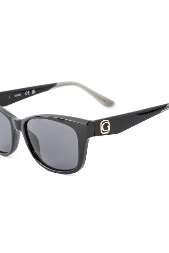 Guess Sonnenbrille aus schwarzem Harz by Guess