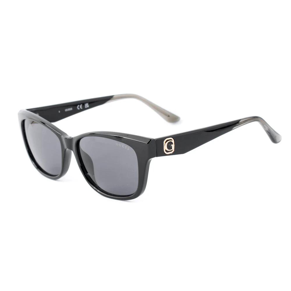 Guess Sonnenbrille aus schwarzem Harz by Guess