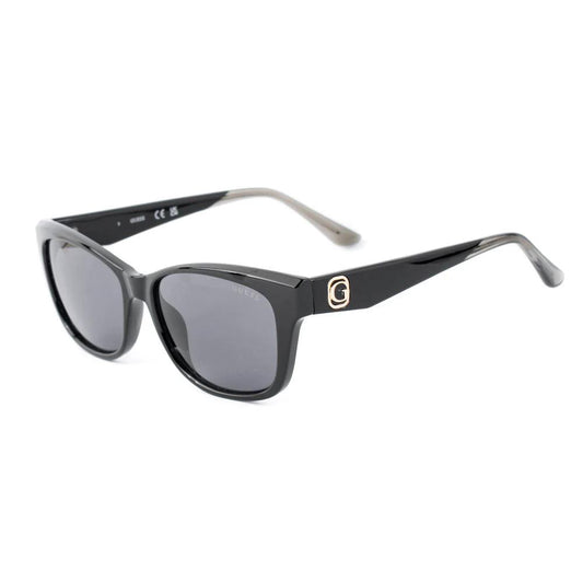 Guess Sonnenbrille aus schwarzem Harz by Guess