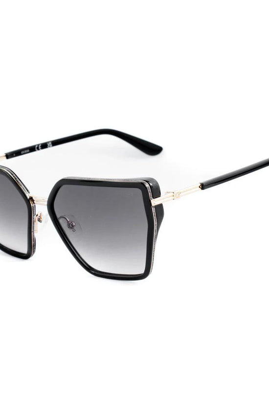 Guess Sonnenbrille aus schwarzem Harz by Guess