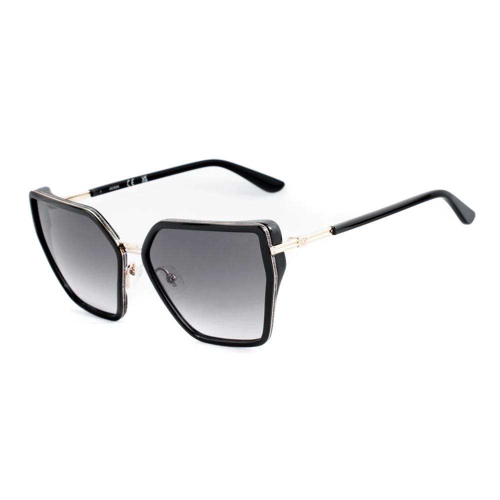 Guess Sonnenbrille aus schwarzem Harz by Guess