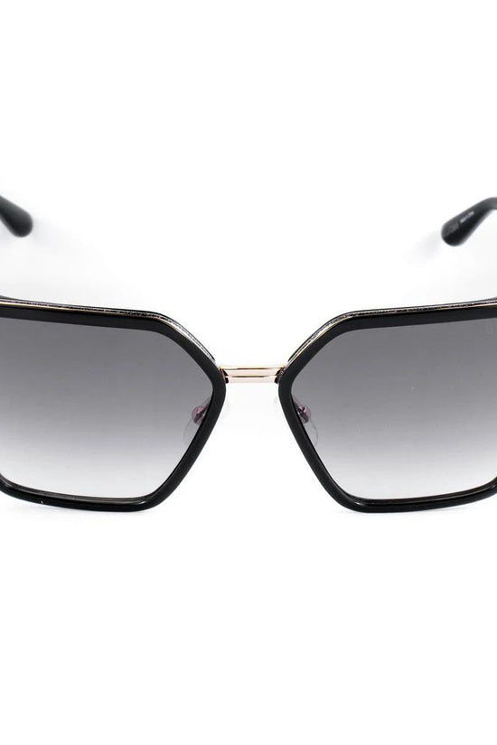 Guess Sonnenbrille aus schwarzem Harz by Guess