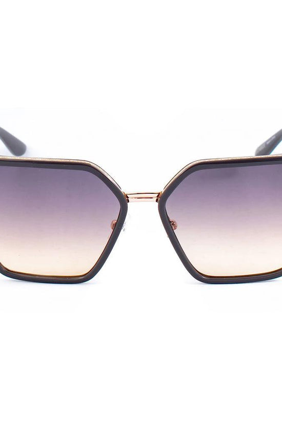 Guess Graue Sonnenbrille aus Harz by Guess