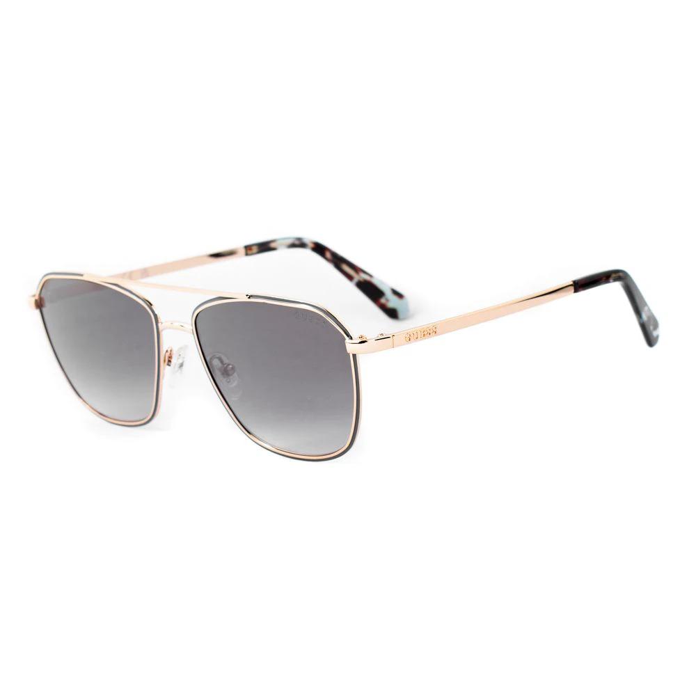 Guess Sonnenbrille aus Goldmetall by Guess