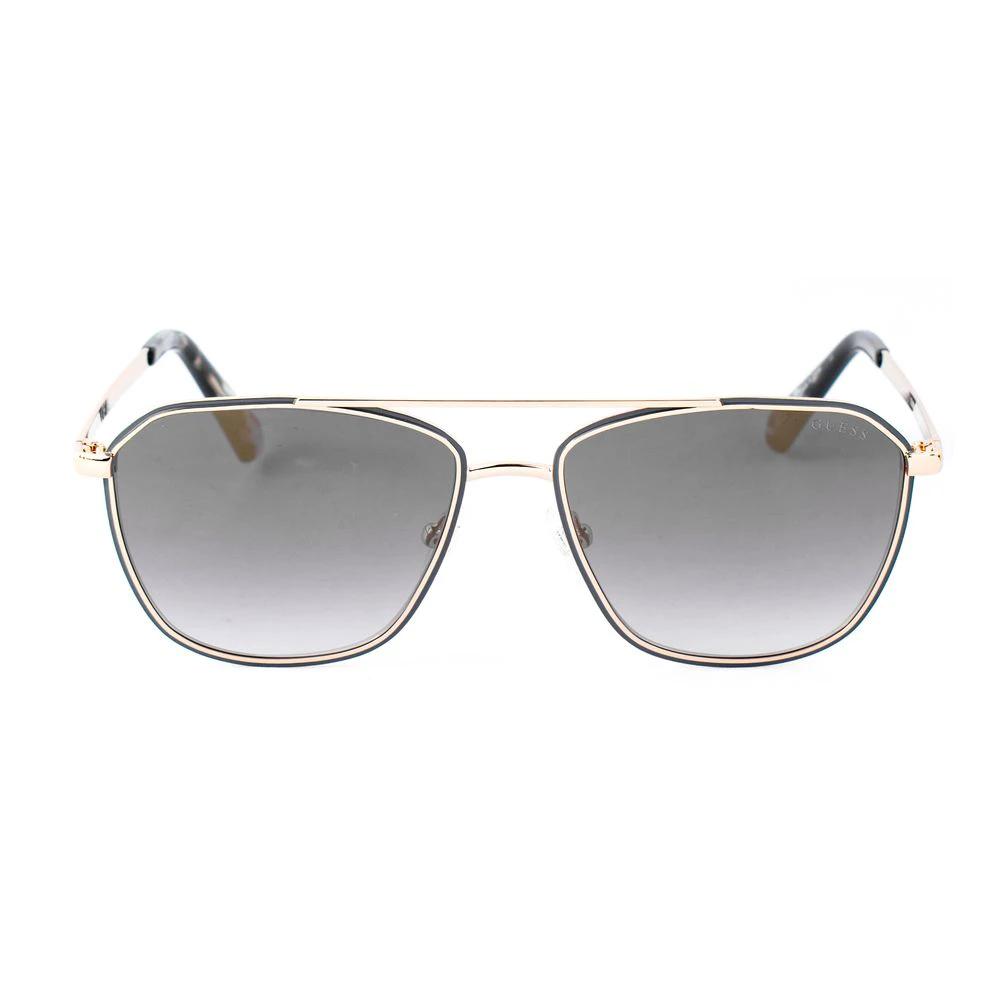 Guess Sonnenbrille aus Goldmetall by Guess